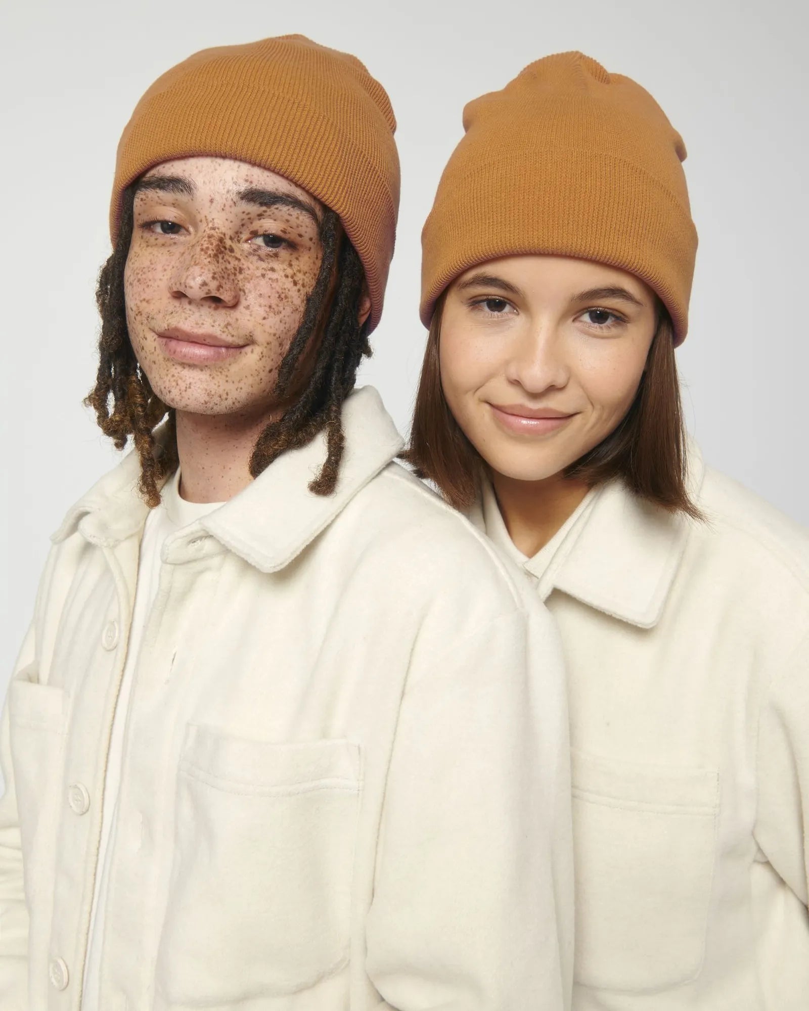 Bonnet côtelé Stanley/Stella Rib Beanie à personnaliser - 10