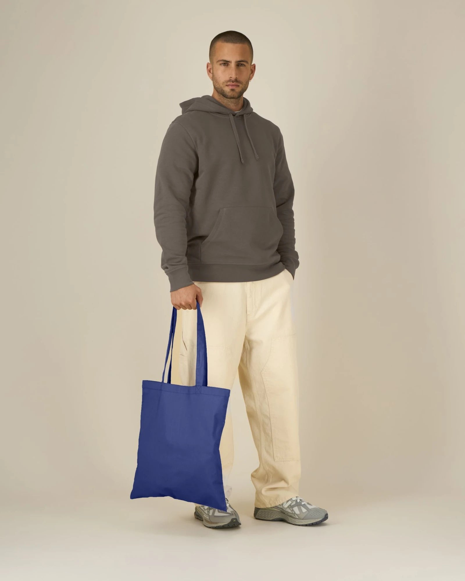 Tote bag coton bio Stanley/Stella Light à personnaliser - Dusk