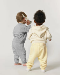 Pantalon de jogging bébé coton bio Stanley/Stella à personnaliser - 2