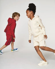 Short de jogging enfant coton bio Stanley/Stella Mini Bolter à personnaliser - 20