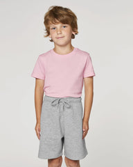 Short de jogging enfant coton bio Stanley/Stella Mini Bolter à personnaliser - 13