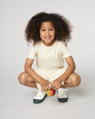 Short de jogging enfant coton bio Stanley/Stella Mini Bolter à personnaliser - 18
