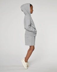 Short de jogging enfant coton bio Stanley/Stella Mini Bolter à personnaliser - 11