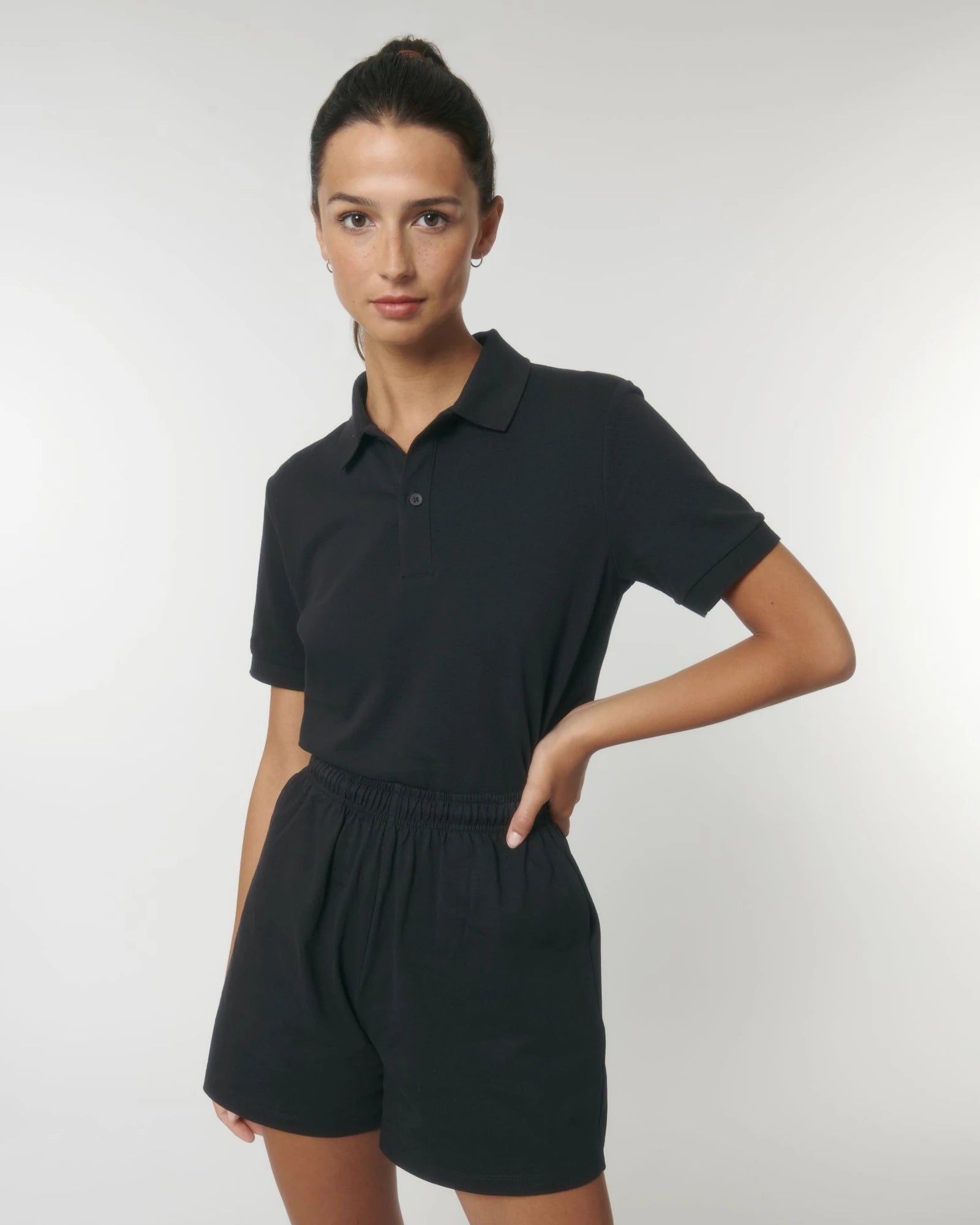 Short unisexe coton bio Stanley/Stella Waker à personnaliser - 3