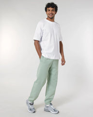 Pantalon de jogging unisexe coton bio Stanley/Stella Jammer à personnaliser - Aloe