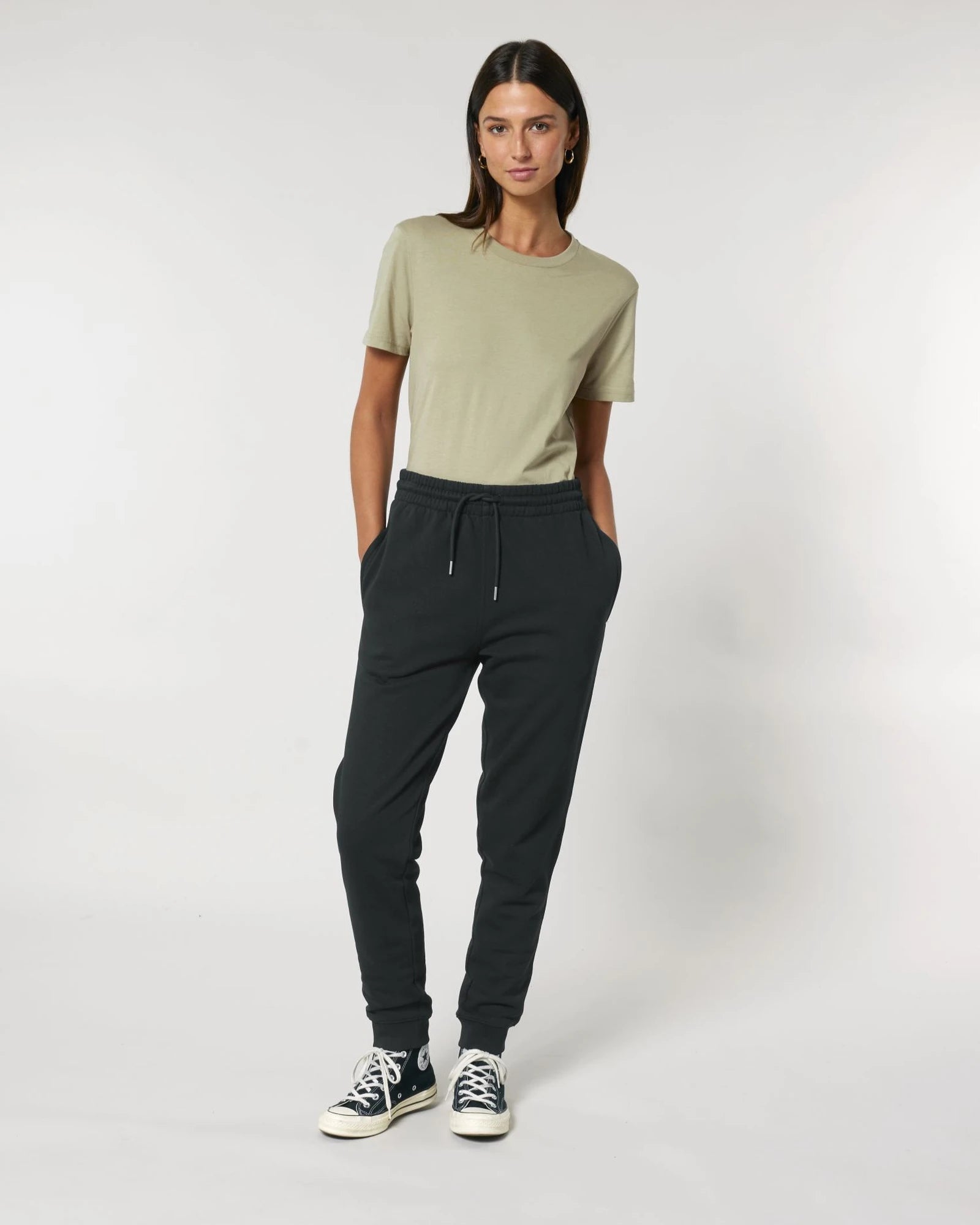 Pantalon de jogging unisexe coton bio Stanley/Stella Mover - 2