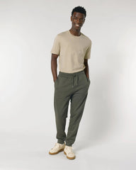 Pantalon de jogging unisexe coton bio Stanley/Stella Mover - Khaki
