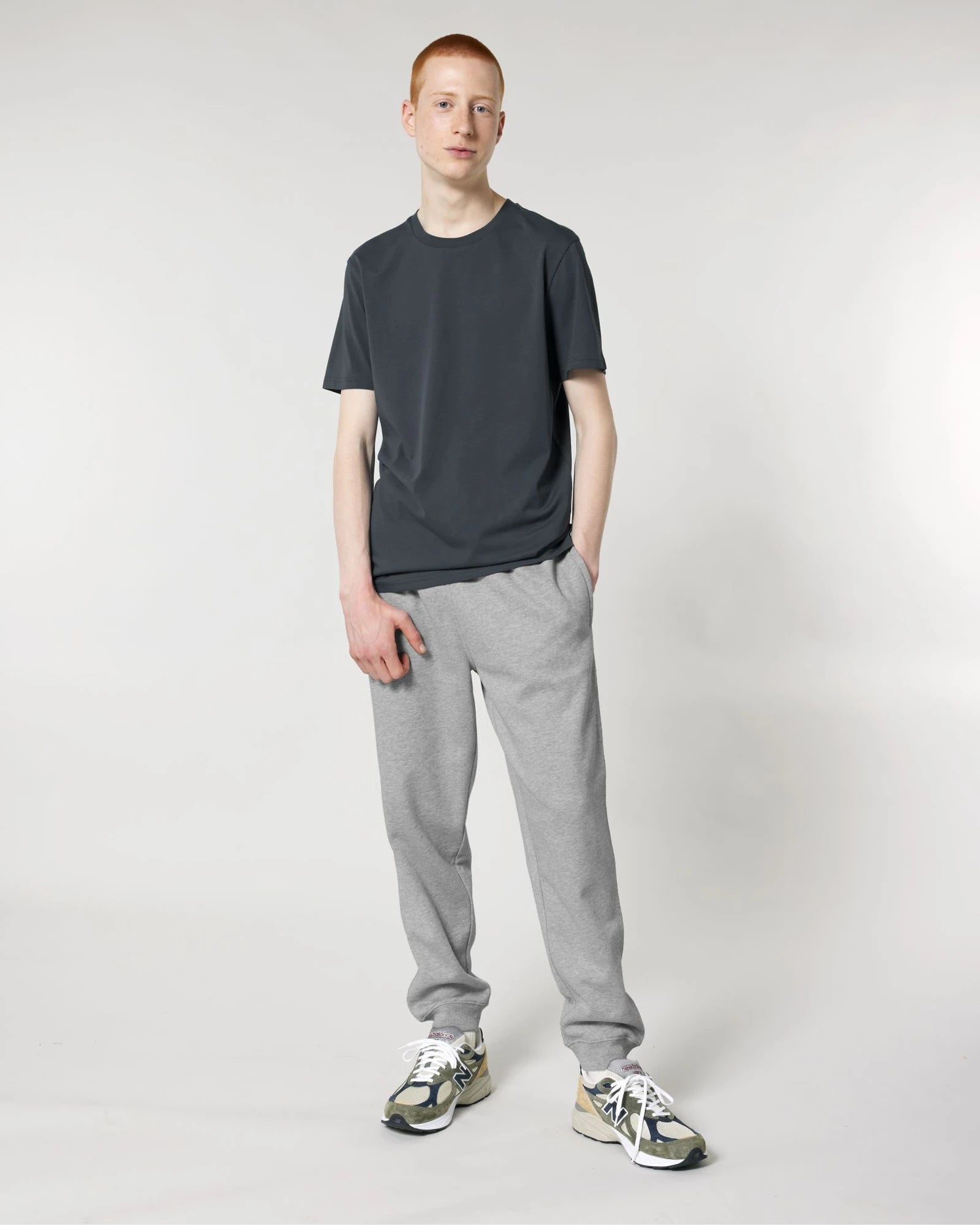 Pantalon de jogging unisexe coton bio Stanley/Stella Mover - 7