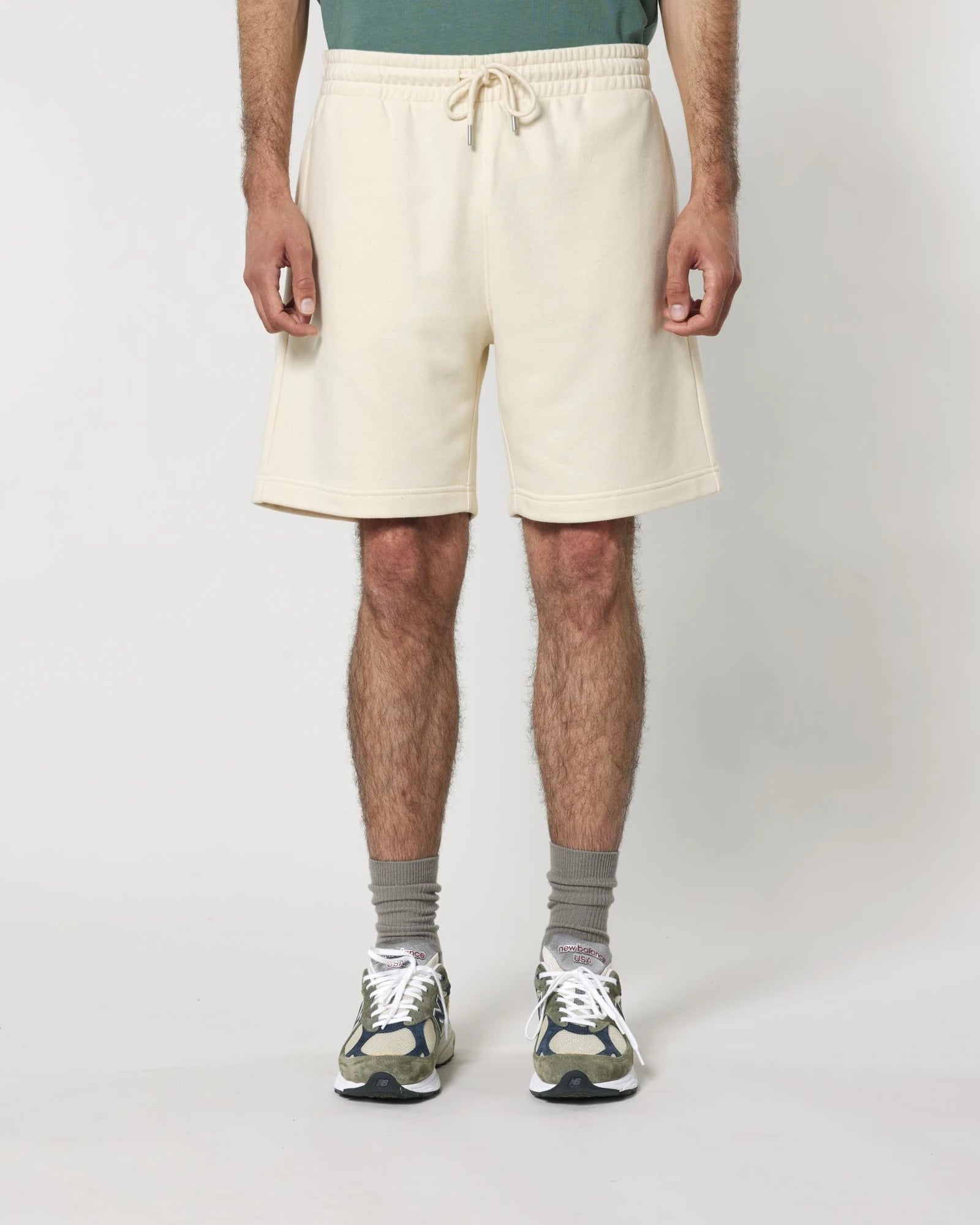 Short de jogging unisexe coton bio Stanley/Stella Trainer à personnaliser - 11