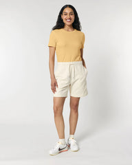 Short de jogging unisexe coton bio Stanley/Stella Trainer à personnaliser - 12