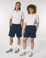 Short de jogging unisexe coton bio Stanley/Stella Trainer à personnaliser - 4
