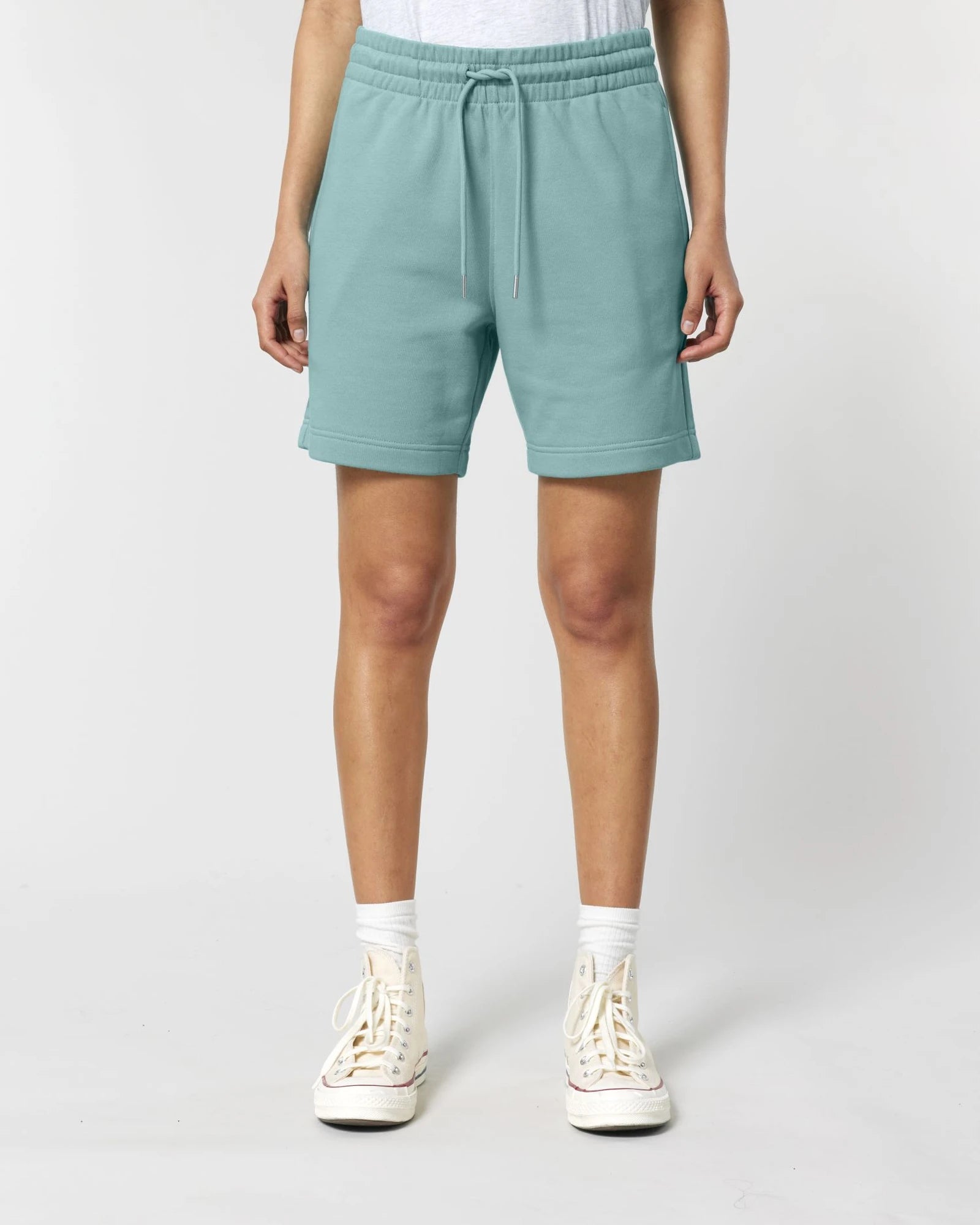 Short de jogging unisexe coton bio Stanley/Stella Trainer à personnaliser - 20