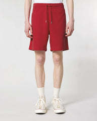 Short de jogging unisexe coton bio Stanley/Stella Trainer à personnaliser - 16