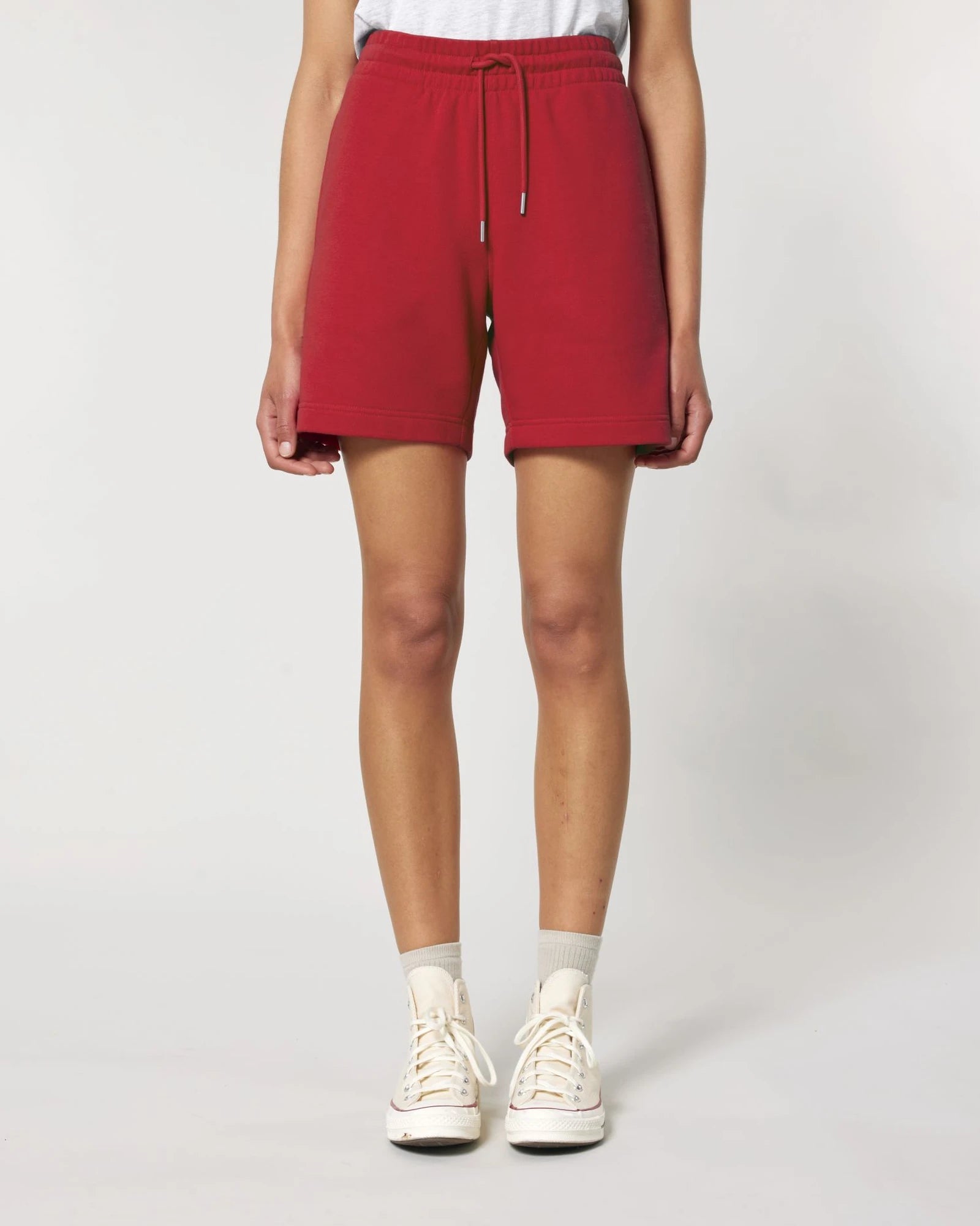 Short de jogging unisexe coton bio Stanley/Stella Trainer à personnaliser - 17