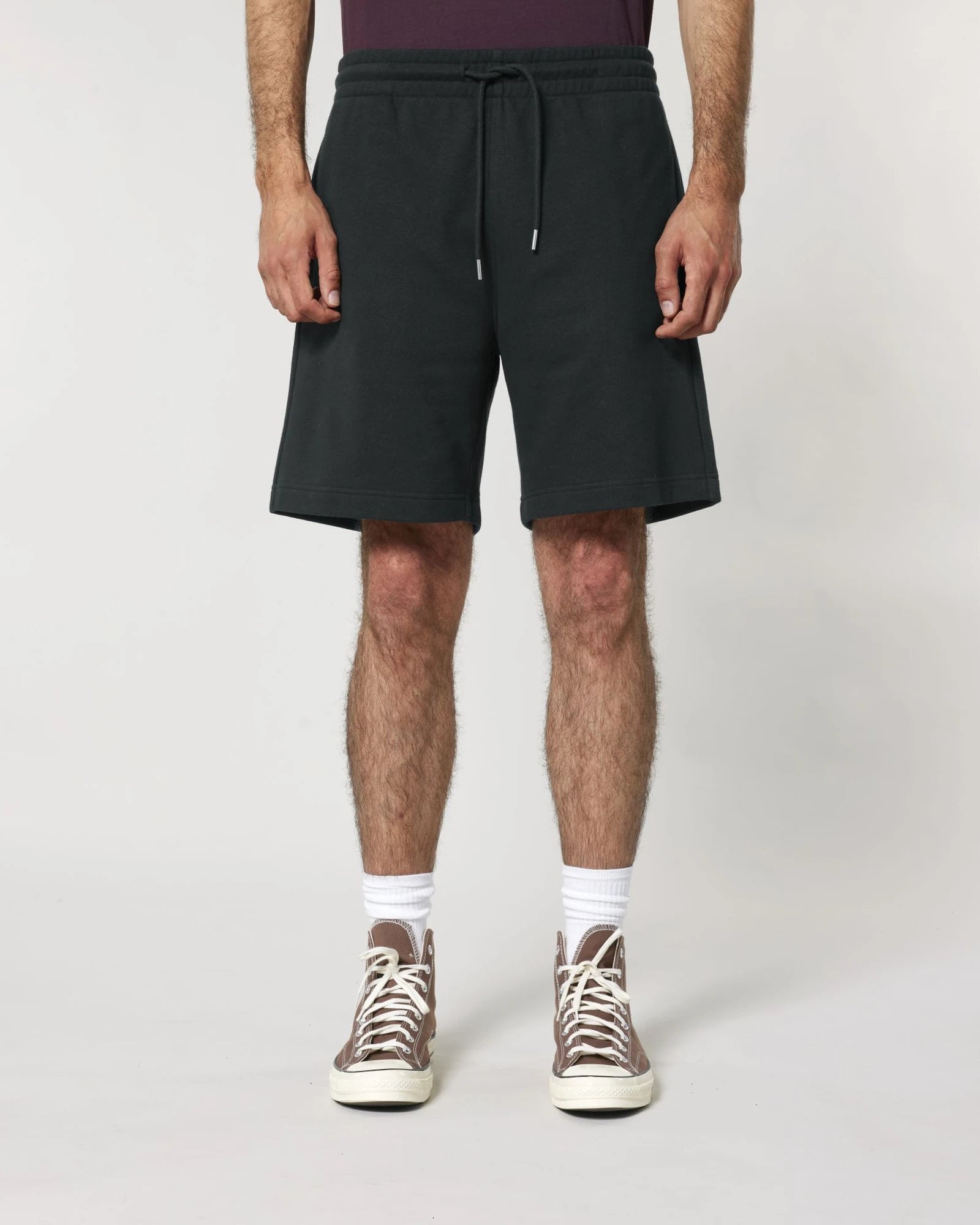 Short de jogging unisexe coton bio Stanley/Stella Trainer à personnaliser - 1