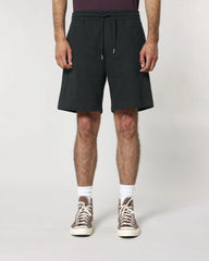Short de jogging unisexe coton bio Stanley/Stella Trainer à personnaliser - 1