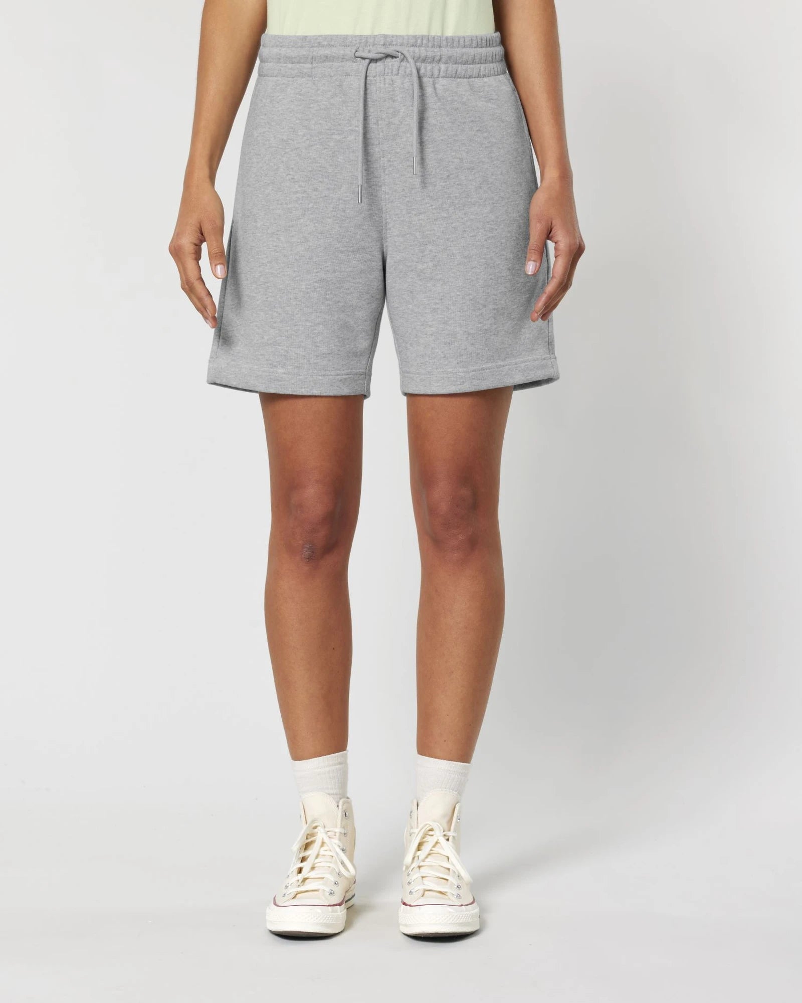 Short de jogging unisexe coton bio Stanley/Stella Trainer à personnaliser - 10