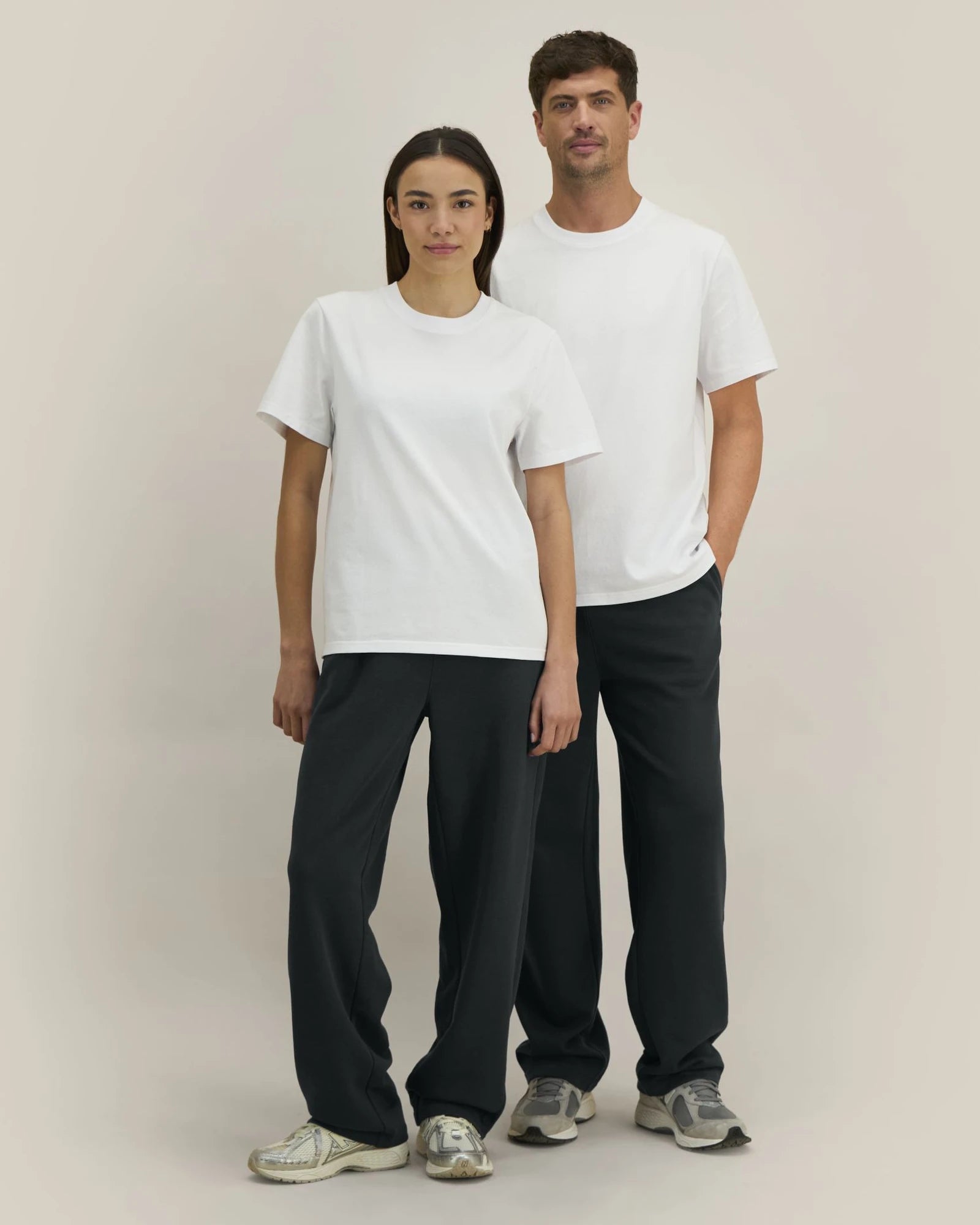 Pantalon coton bio Stanley/Stella Needer à personnaliser - 1