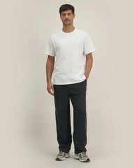 Pantalon coton bio Stanley/Stella Needer à personnaliser - Black