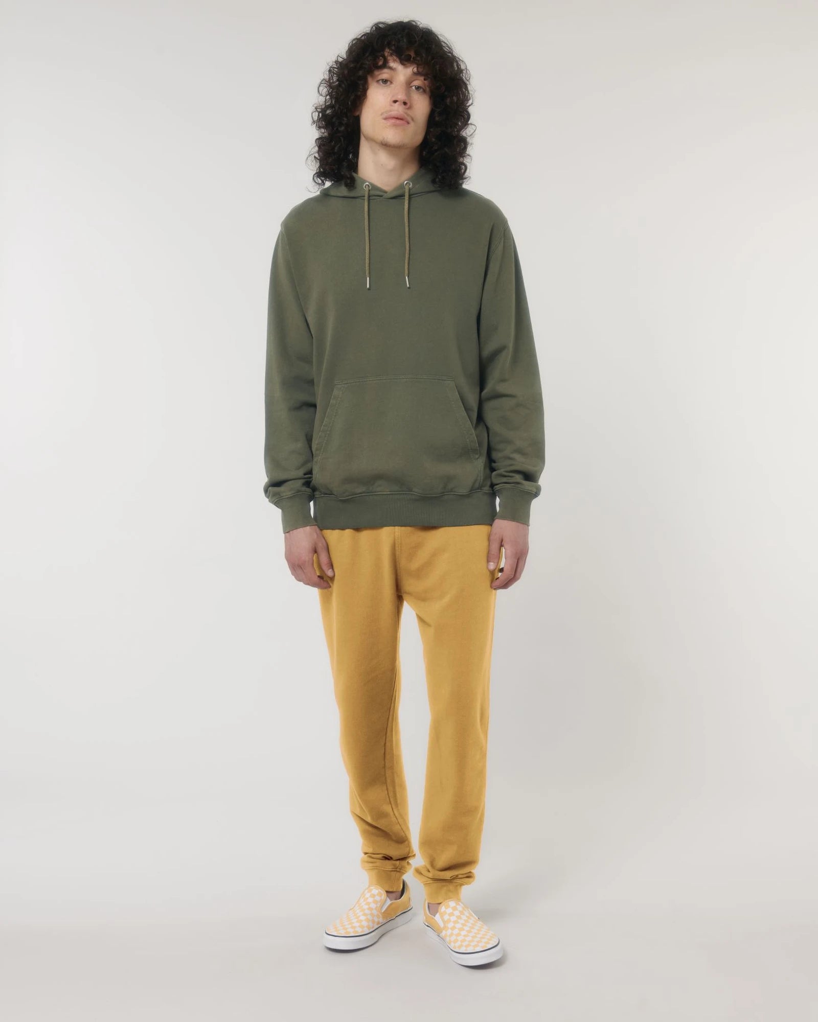 Pantalon de jogging unisexe coton bio Stanley/Stella Mover à personnaliser - 17