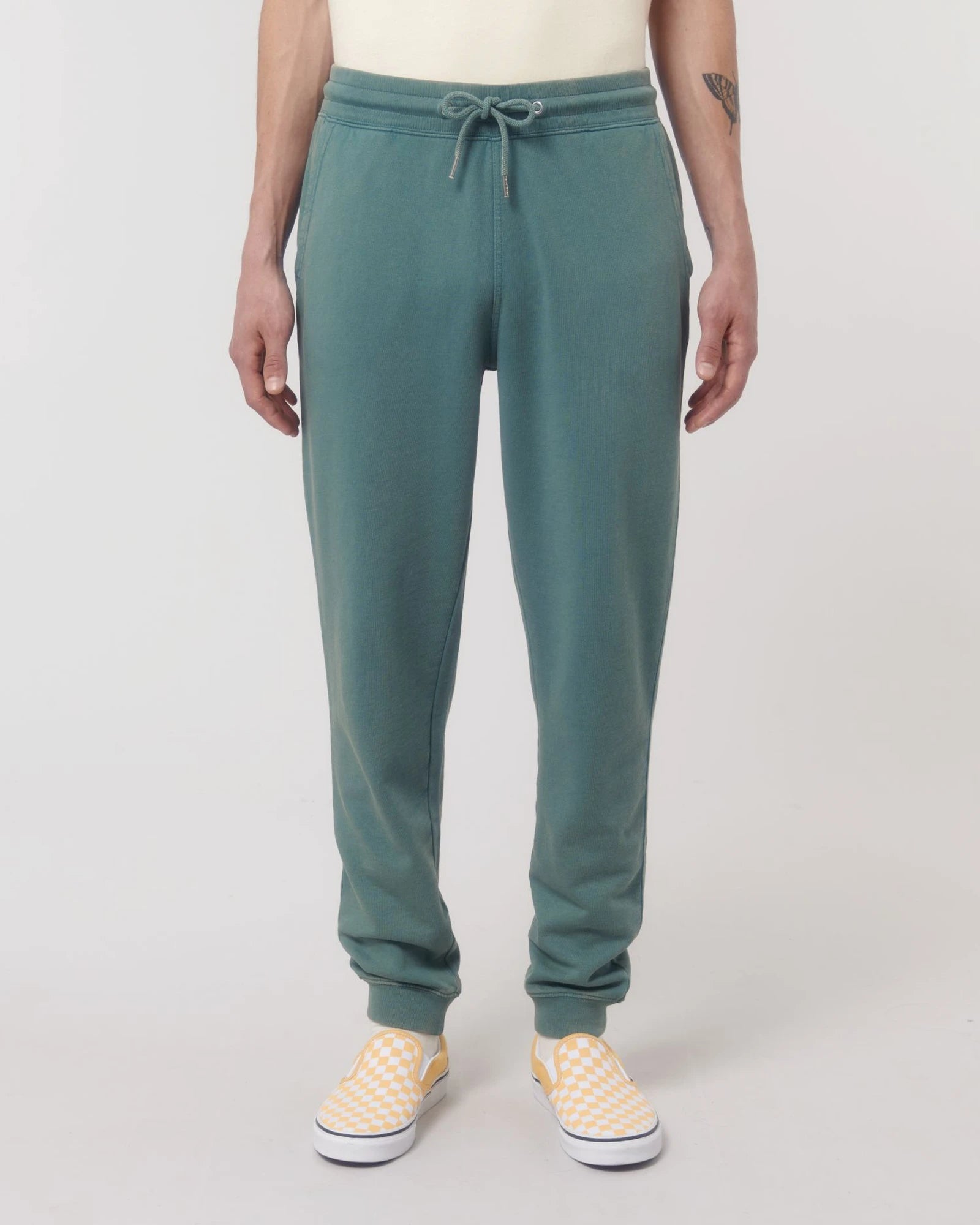 Pantalon de jogging unisexe coton bio Stanley/Stella Mover à personnaliser - 8