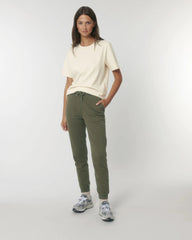 Pantalon de jogging unisexe coton bio Stanley/Stella Mover à personnaliser - 14