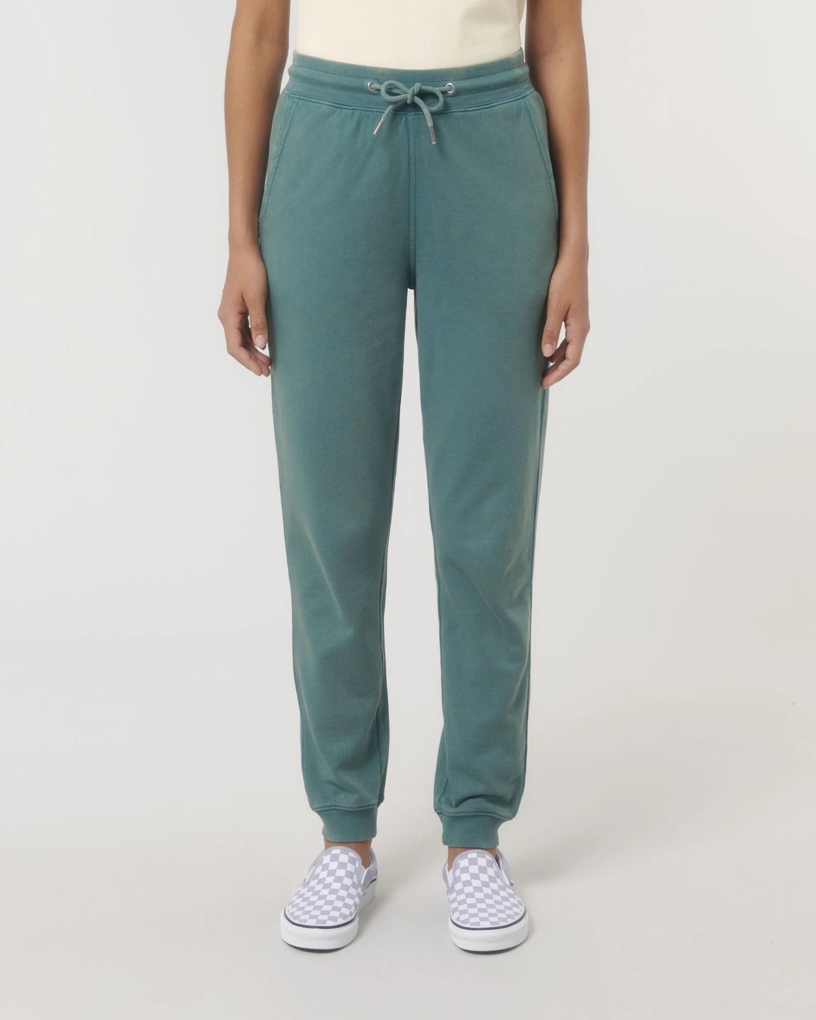 Pantalon de jogging unisexe coton bio Stanley/Stella Mover à personnaliser - 9