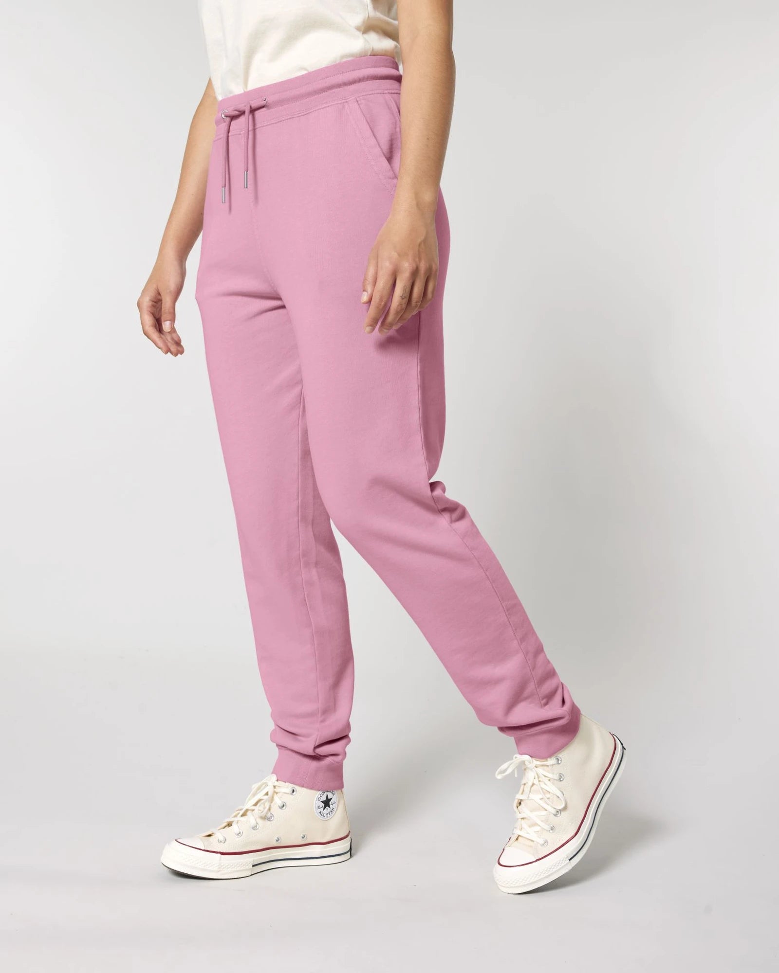 Pantalon de jogging unisexe coton bio Stanley/Stella Mover à personnaliser - 4