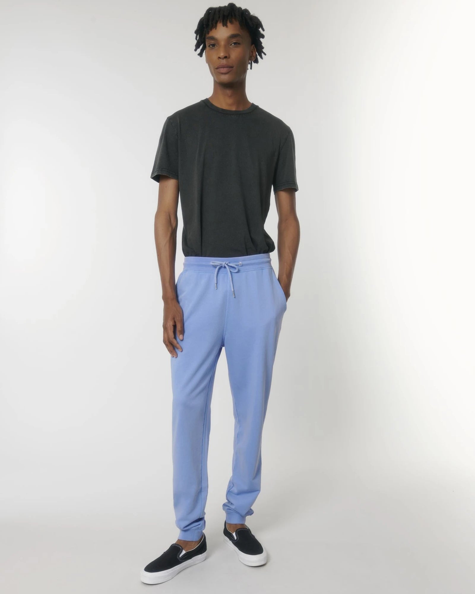 Pantalon de jogging unisexe coton bio Stanley/Stella Mover à personnaliser - 7