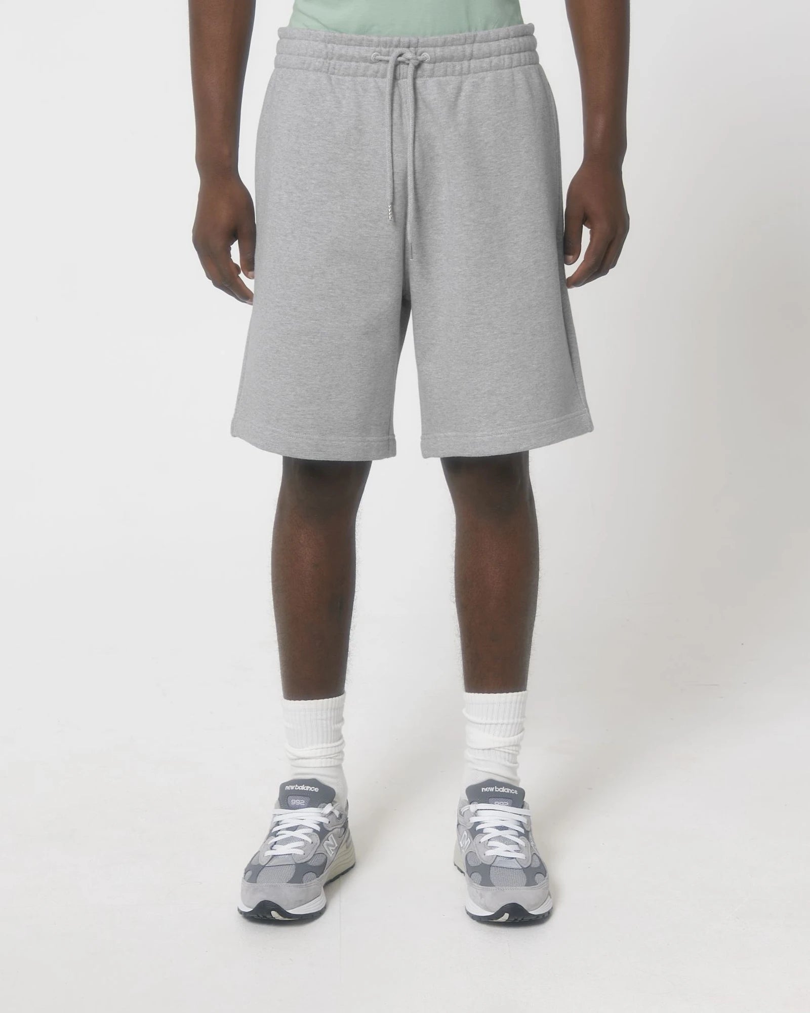 Short de jogging unisexe coton bio Stanley/Stella Boarder à personnaliser - 8