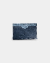 Porte-cartes en cuir à personnaliser - 1