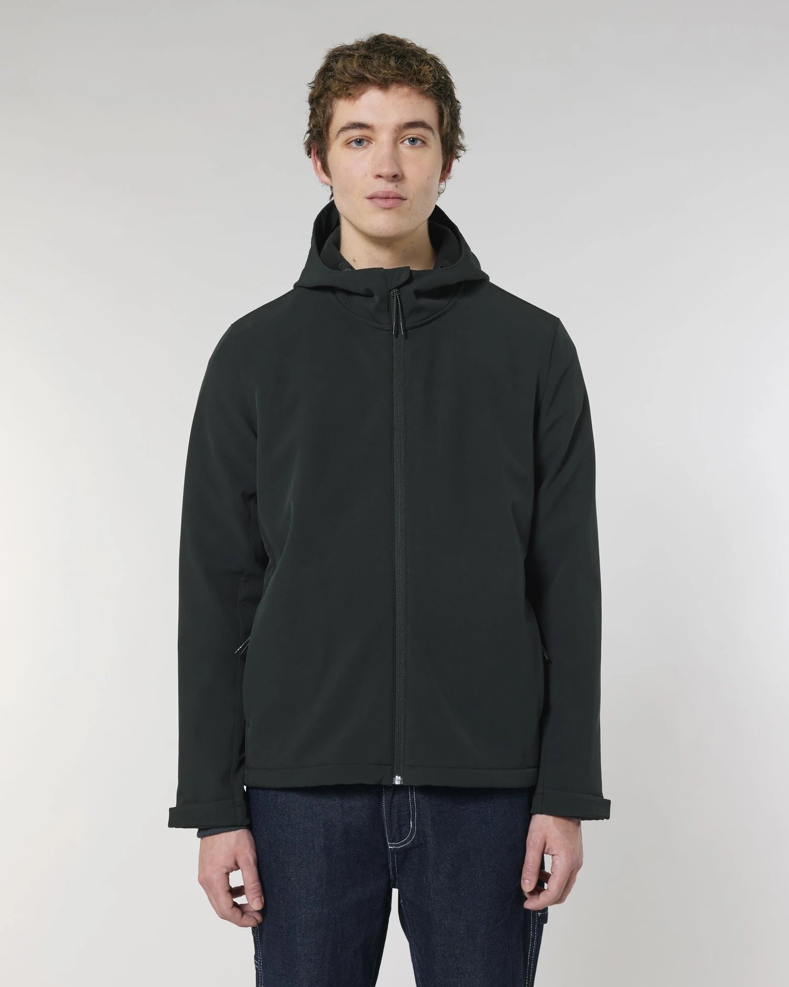 Veste softshell homme Stanley Discoverer à personnaliser - 1