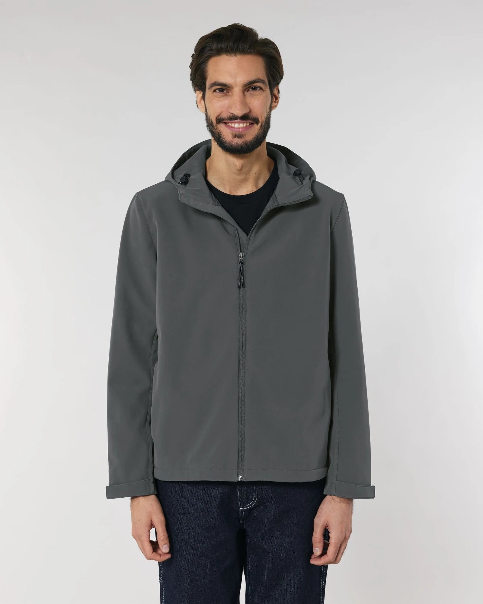 Veste softshell homme Stanley Discoverer à personnaliser - 4