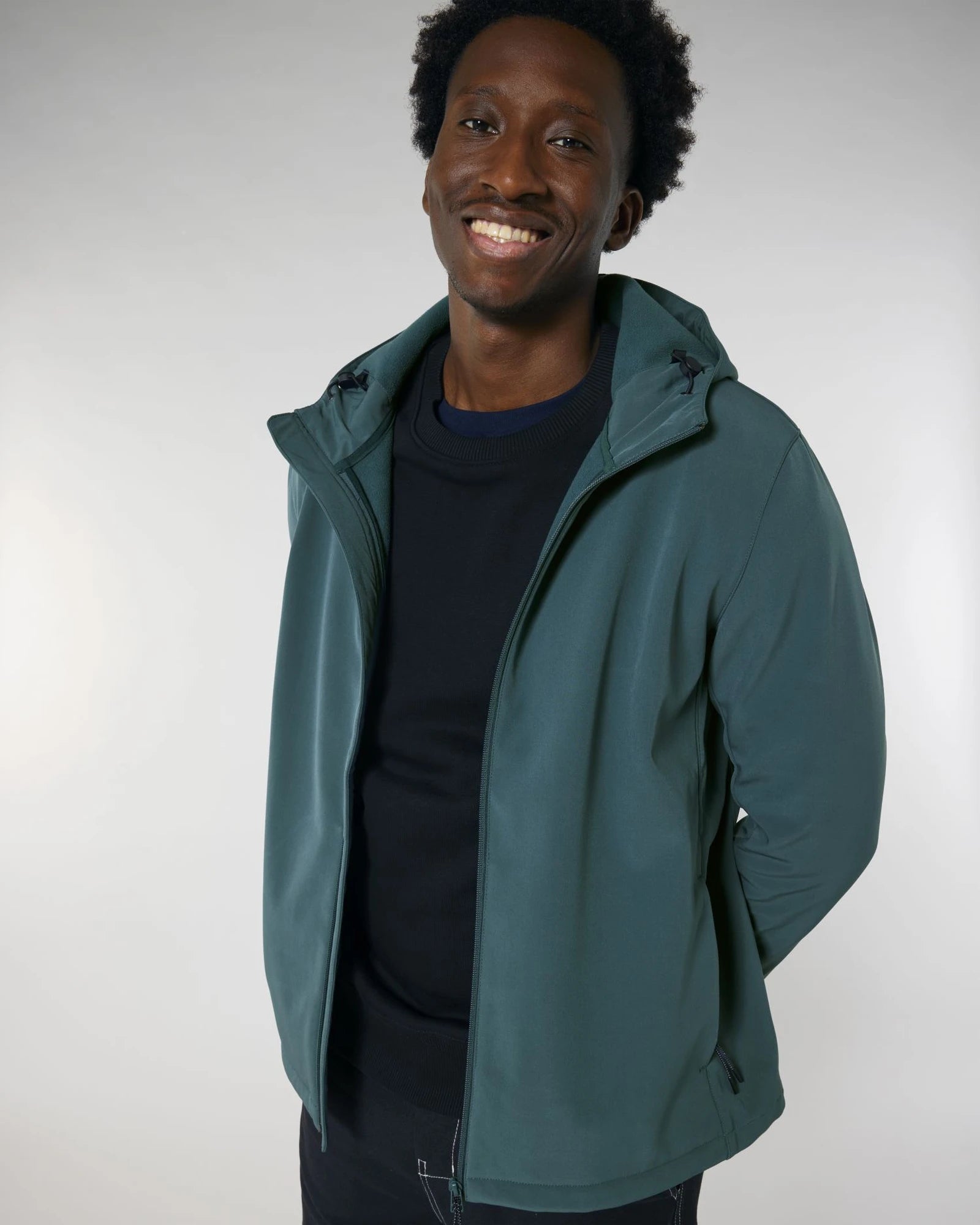 Veste softshell homme Stanley Discoverer à personnaliser - Stargazer