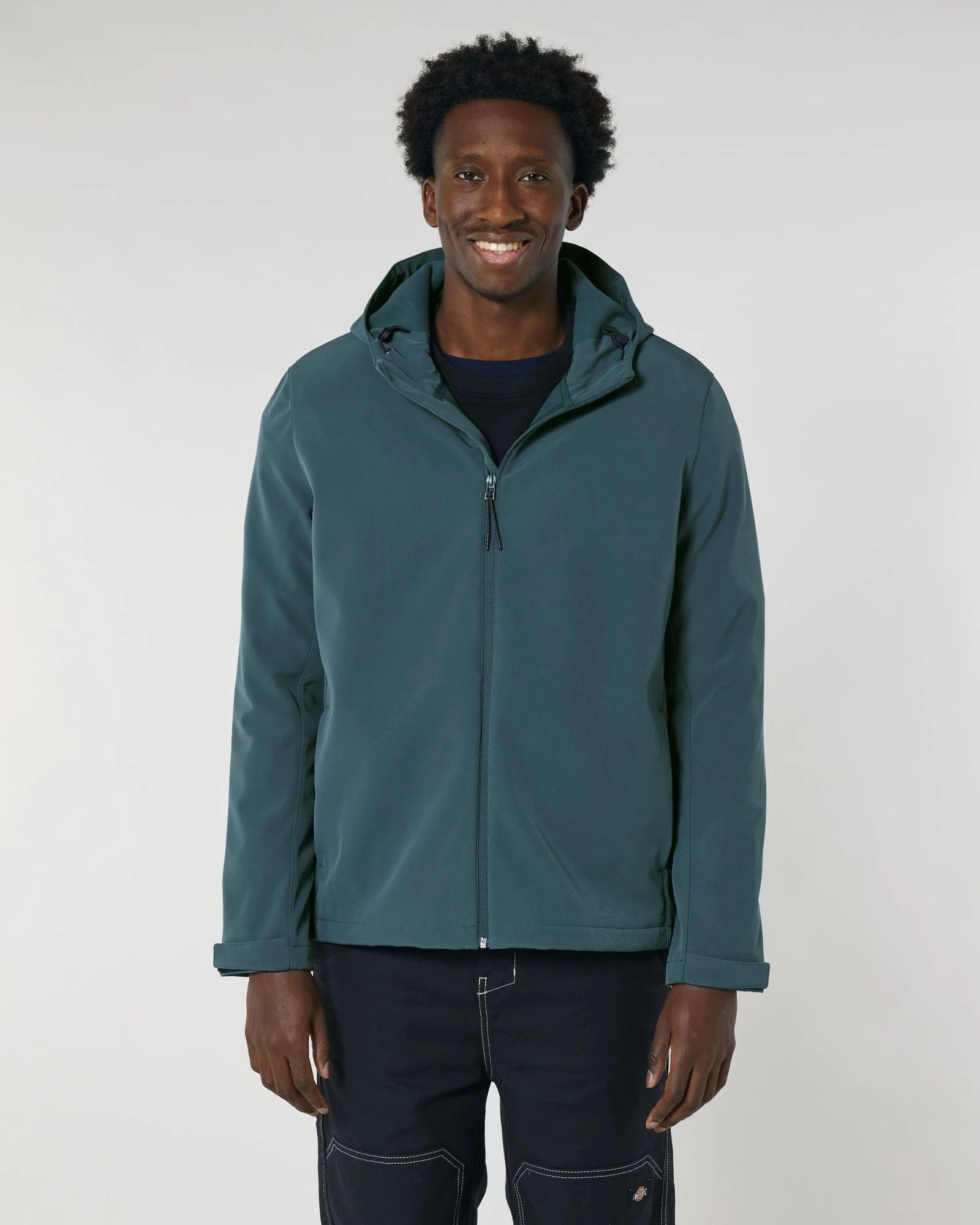 Veste softshell homme Stanley Discoverer à personnaliser - 3