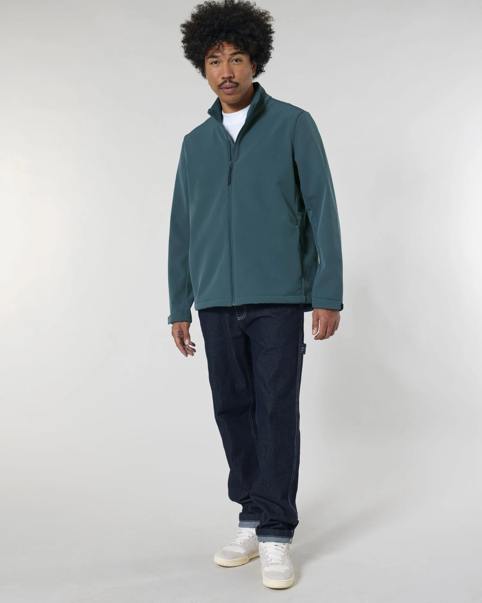 Veste softshell homme Stanley/Stella Navigator à personnaliser - Stargazer