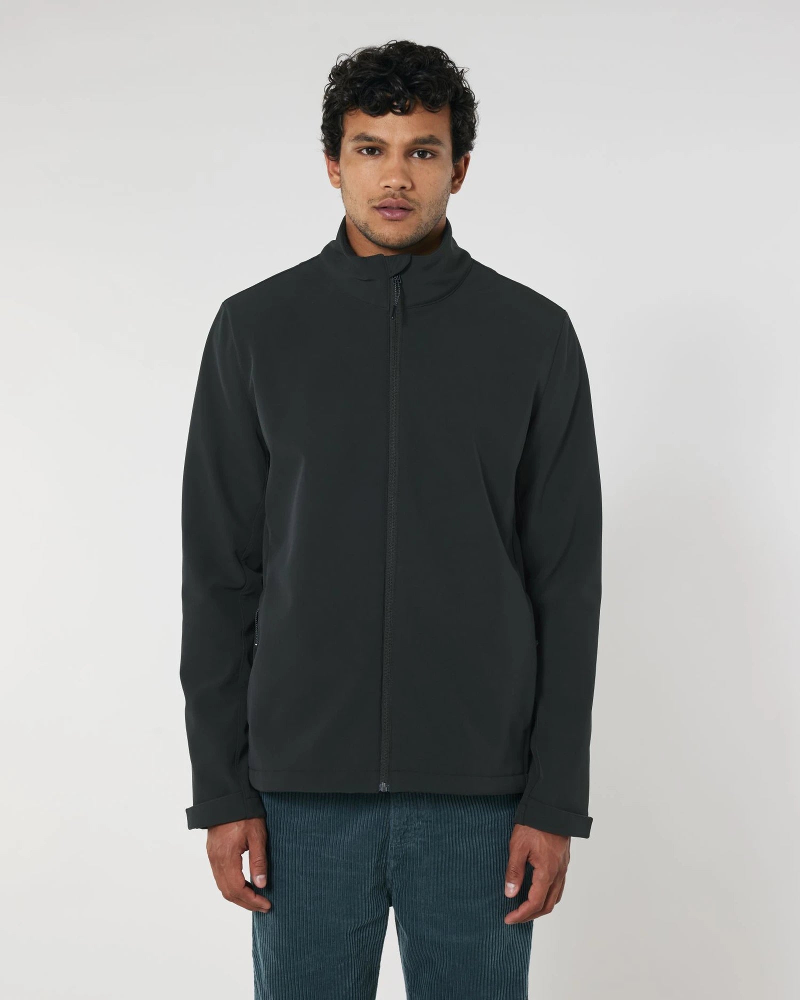 Veste softshell homme Stanley/Stella Navigator à personnaliser - 1