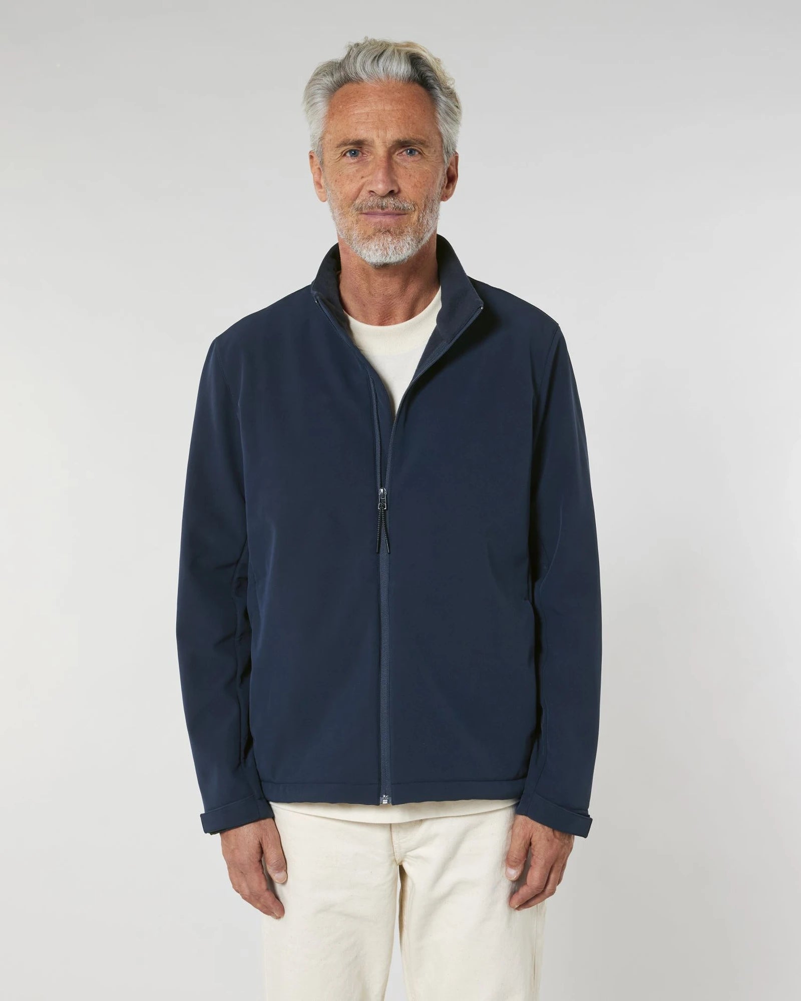 Veste softshell homme Stanley/Stella Navigator à personnaliser - 2