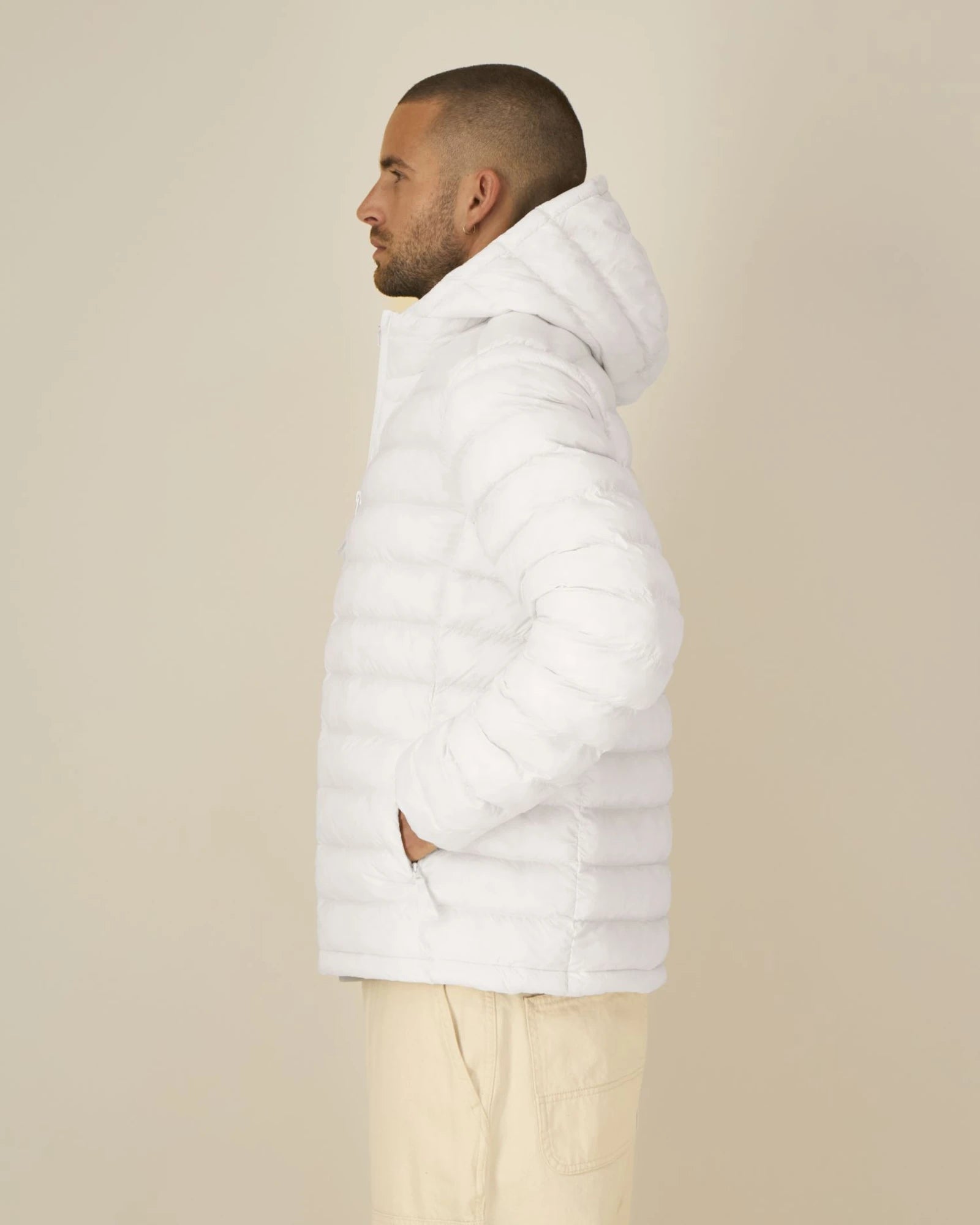 Veste légère matelassée 100% nylon recyclé Stanley - 26