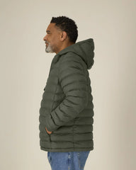 Veste légère matelassée 100% nylon recyclé Stanley - 20