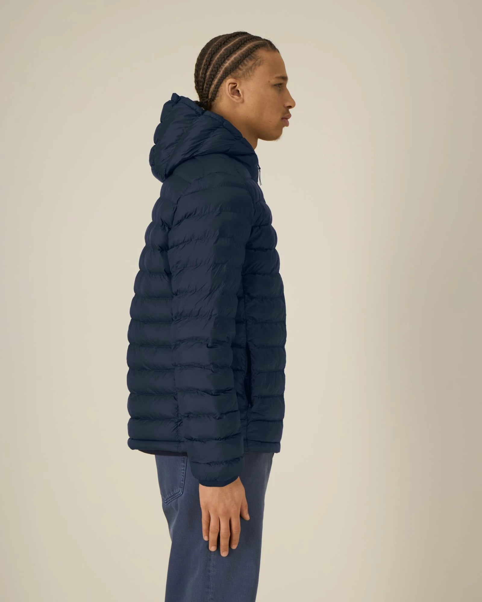 Veste légère matelassée 100% nylon recyclé Stanley - 6