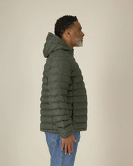 Veste légère matelassée 100% nylon recyclé Stanley - 21