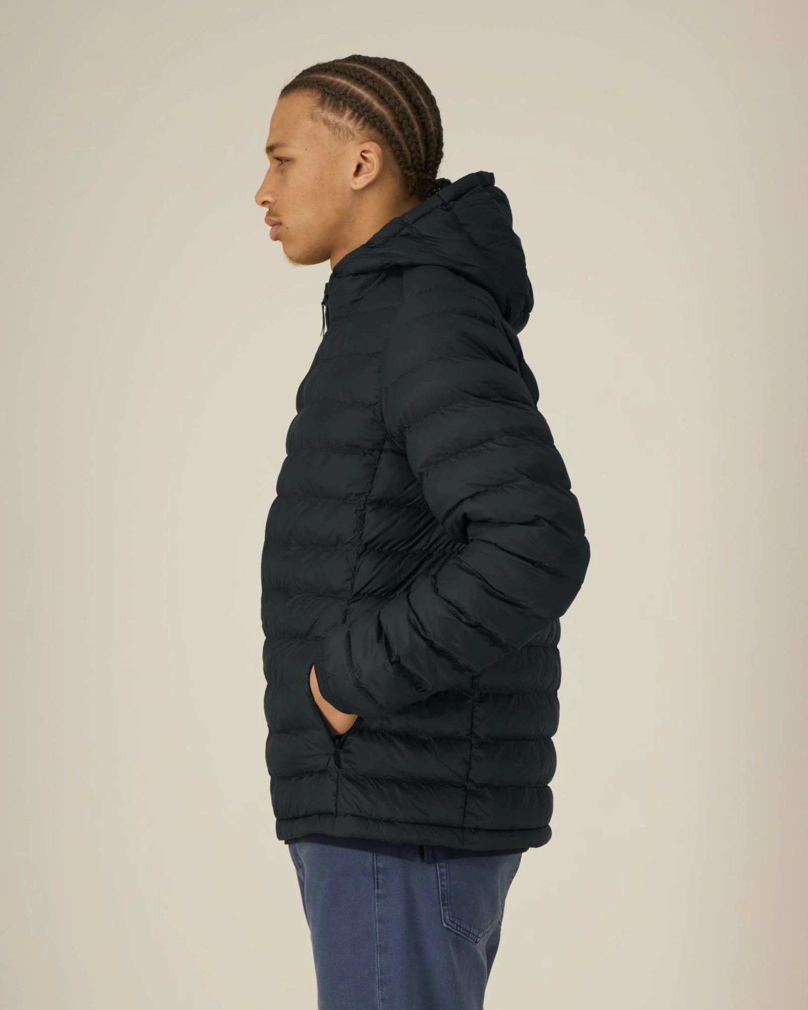 Veste légère matelassée 100% nylon recyclé Stanley - 2