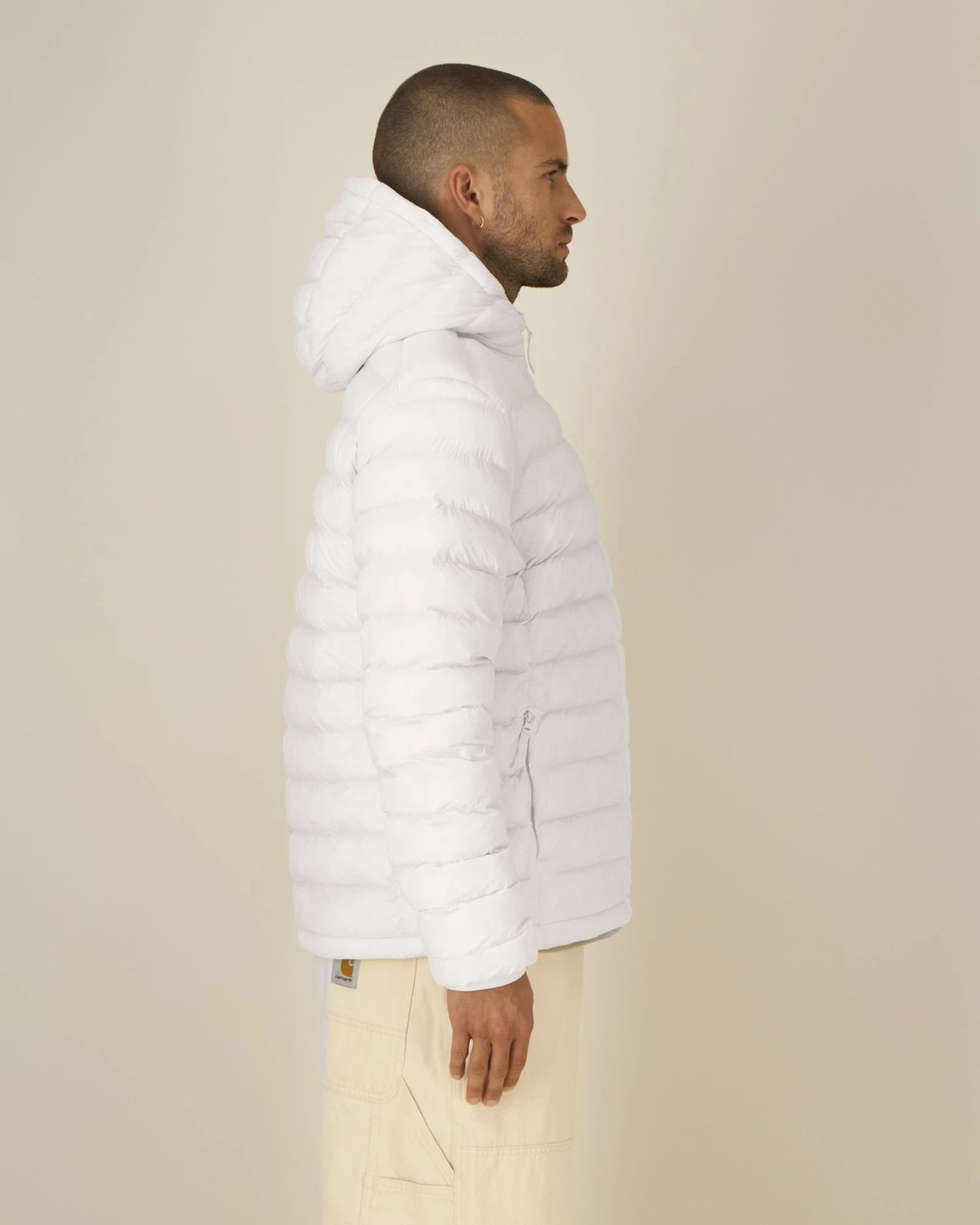Veste légère matelassée 100% nylon recyclé Stanley - 27