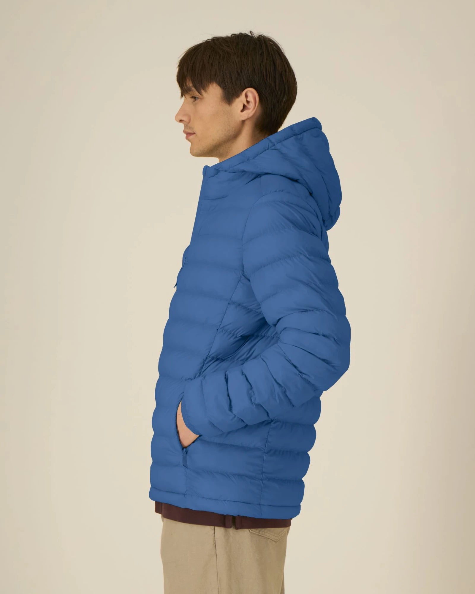 Veste légère matelassée 100% nylon recyclé Stanley - 14