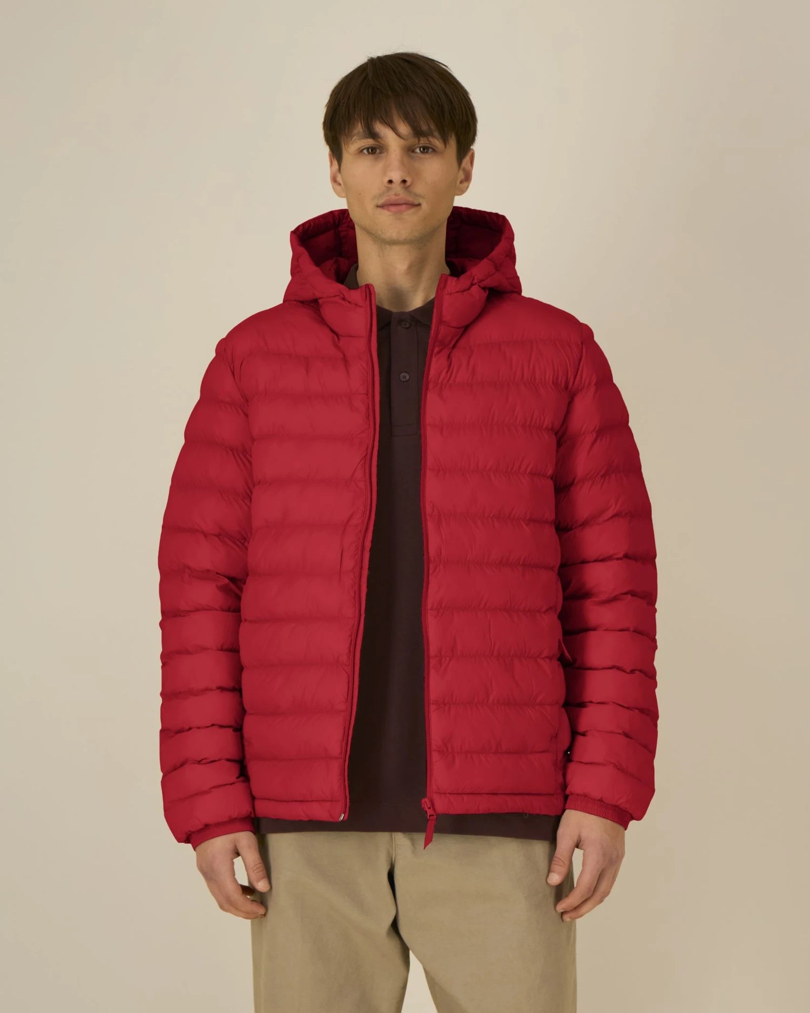 Veste légère matelassée 100% nylon recyclé Stanley - 10