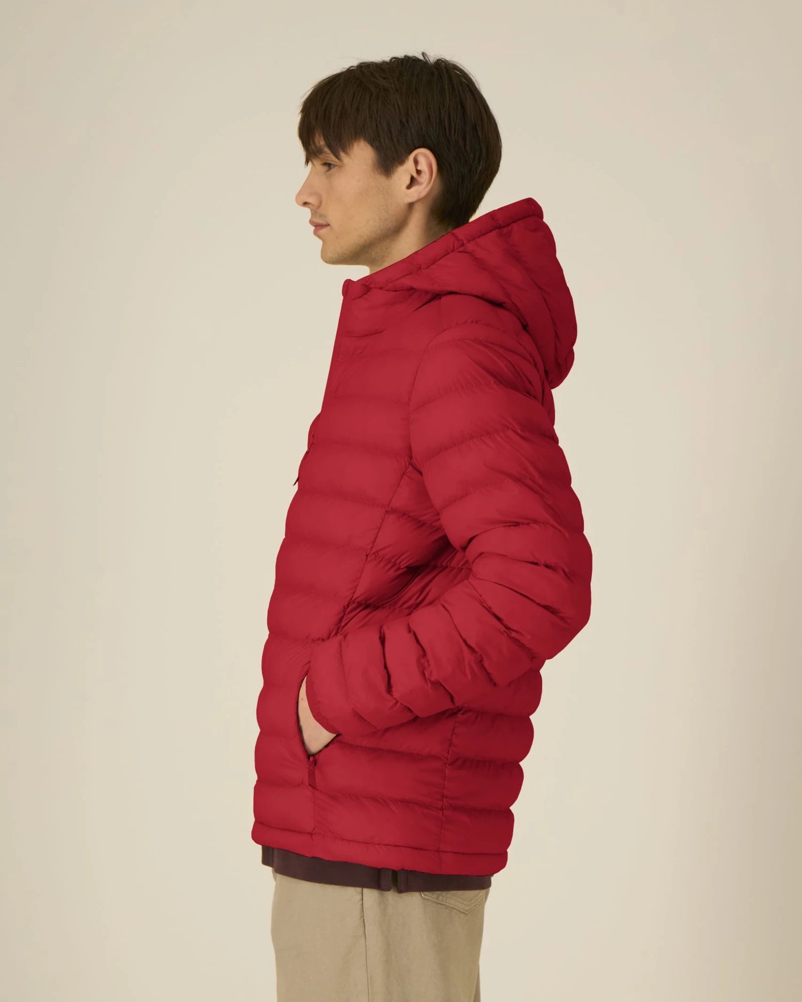 Veste légère matelassée 100% nylon recyclé Stanley - 11