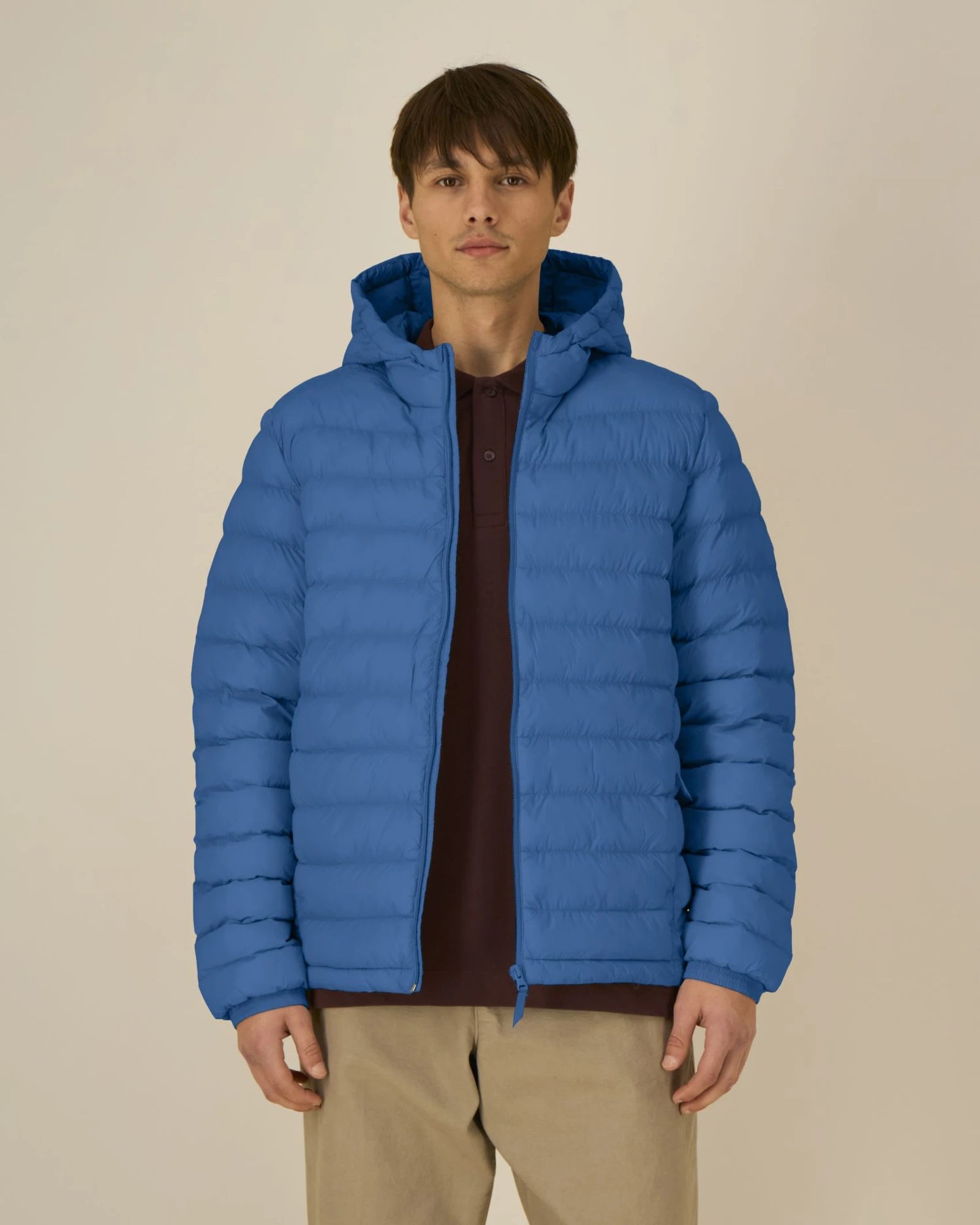 Veste légère matelassée 100% nylon recyclé Stanley - 13