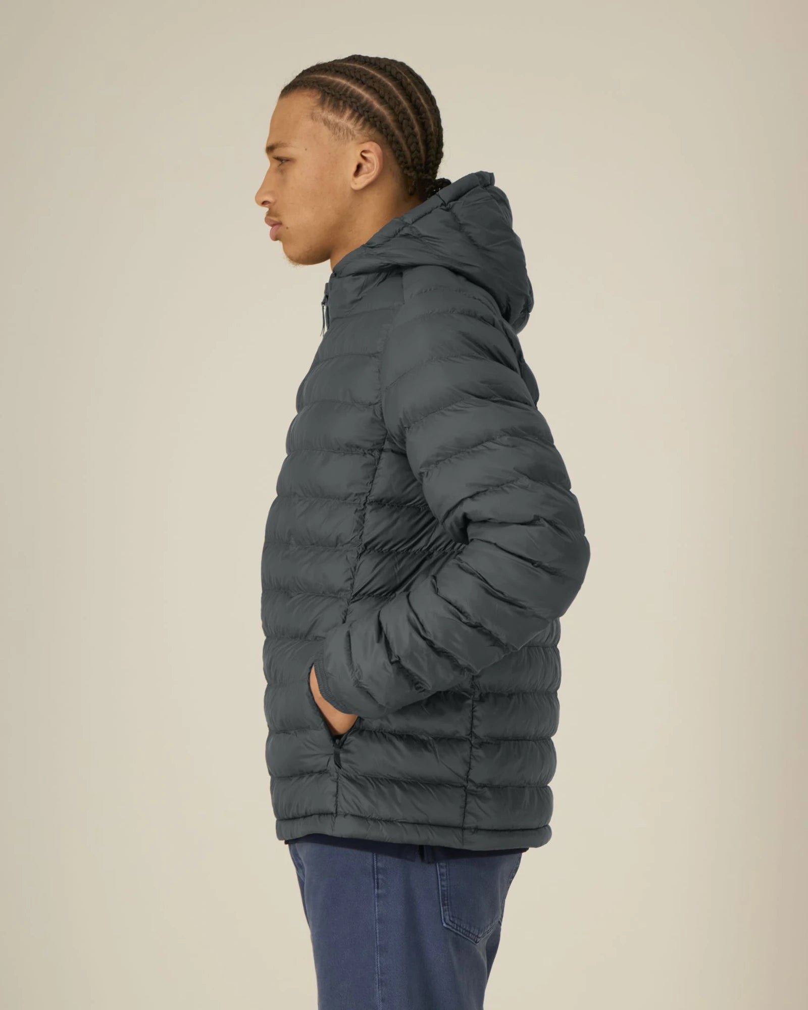 Veste légère matelassée 100% nylon recyclé Stanley - 29