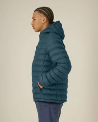 Veste légère matelassée 100% nylon recyclé Stanley - 17